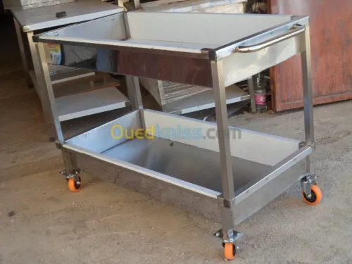 Soudeur inox et garpo