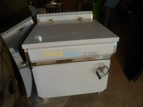 Soudeur inox et garpo