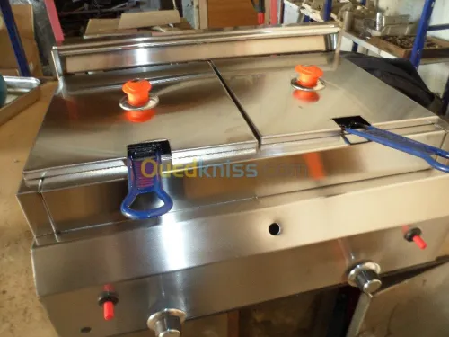 Soudeur inox et garpo