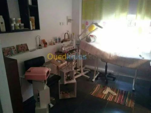 Location Salon de coiffure femme