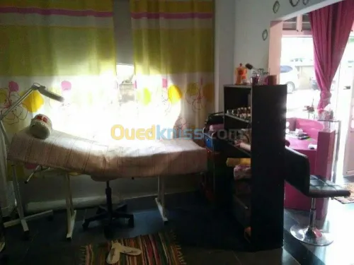 Location Salon de coiffure femme