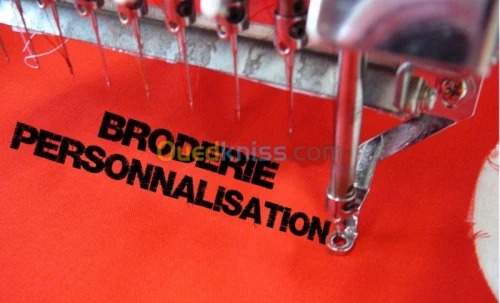 textile  serigraphie Broderie 
