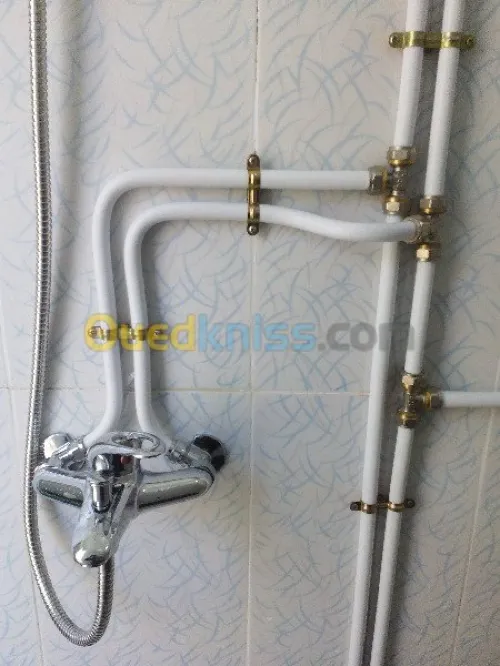 plombrie/ chauffage central 