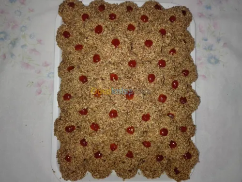 Petits Fours & Gateaux Secs