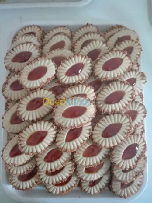 Petits Fours & Gateaux Secs