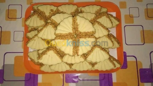 Petits Fours & Gateaux Secs