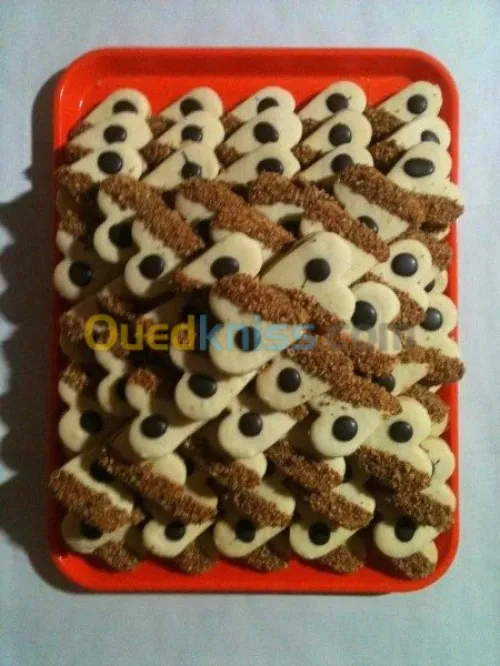Petits Fours & Gateaux Secs