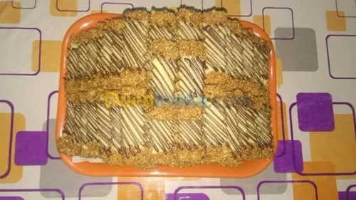Petits Fours & Gateaux Secs