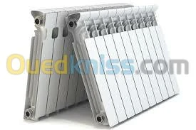 Installation chaffage central 