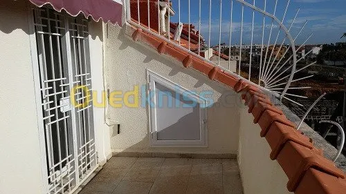 Vente Duplex F4 Alger Draria