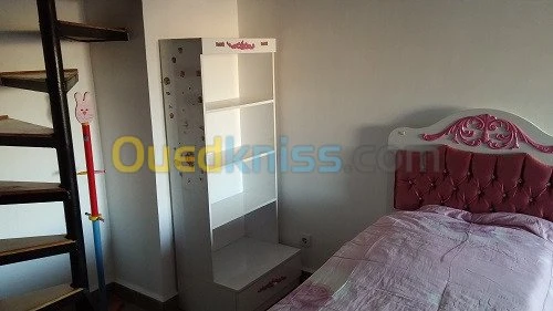 Vente Duplex F4 Alger Draria