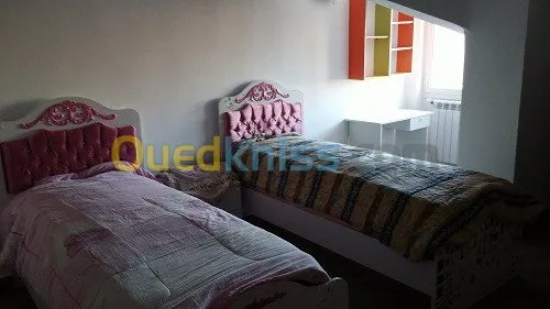 Vente Duplex F4 Alger Draria
