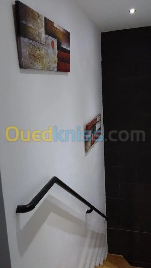 Vente Duplex F4 Alger Draria