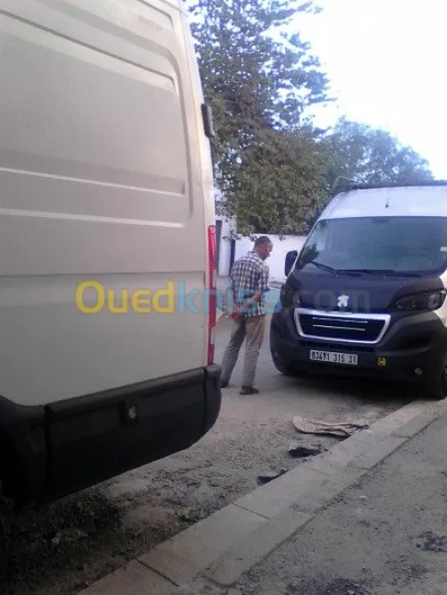 TRANSPORT DÉMÉNAGEMENT (24H/7j)*