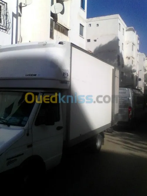 TRANSPORT DÉMÉNAGEMENT (24H/7j)*