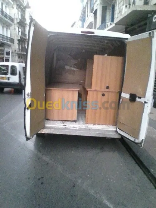 TRANSPORT DÉMÉNAGEMENT (24H/7j)*