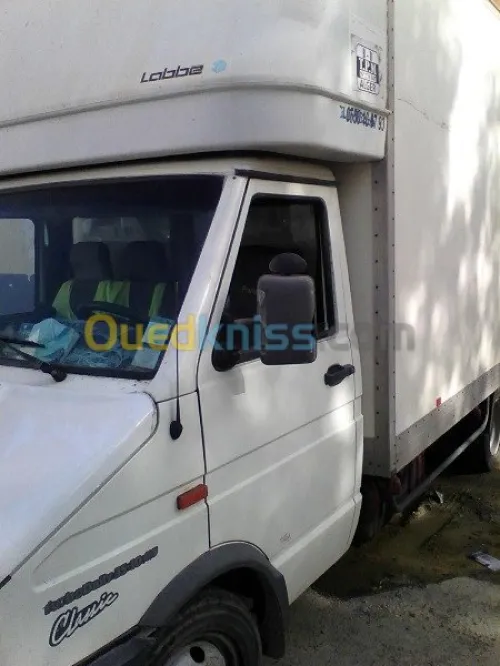 TRANSPORT DÉMÉNAGEMENT (24H/7j)*