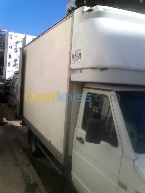 TRANSPORT DÉMÉNAGEMENT (24H/7j)*