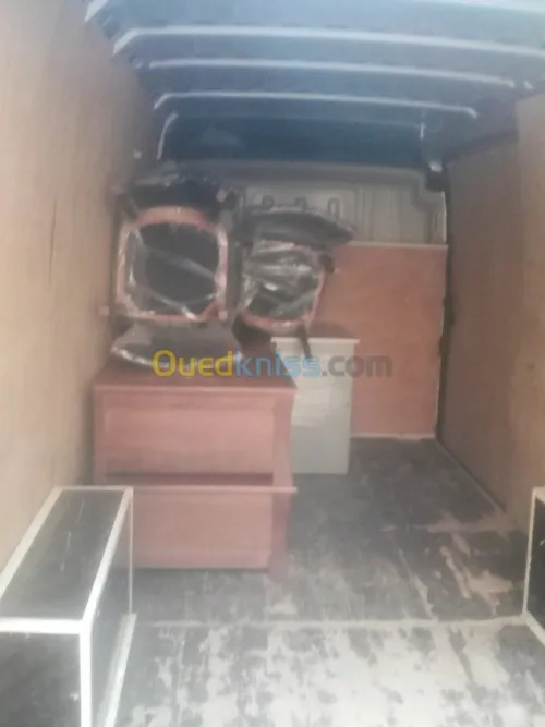 TRANSPORT DÉMÉNAGEMENT (24H/7j)*