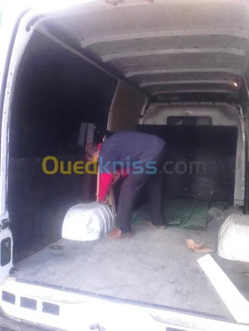 TRANSPORT DÉMÉNAGEMENT (24H/7j)*