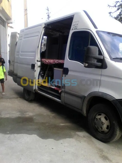 TRANSPORT DÉMÉNAGEMENT (24H/7j)*