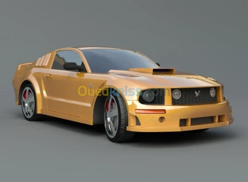 Infographie Conception design 3D / 2D