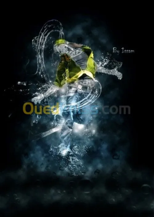 Infographie Conception design 3D / 2D