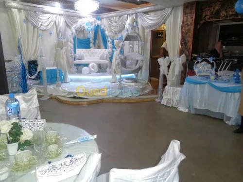 Décoration pour vos fêtes fiançailles 