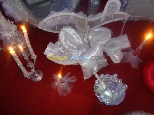 Décoration pour vos fêtes fiançailles 