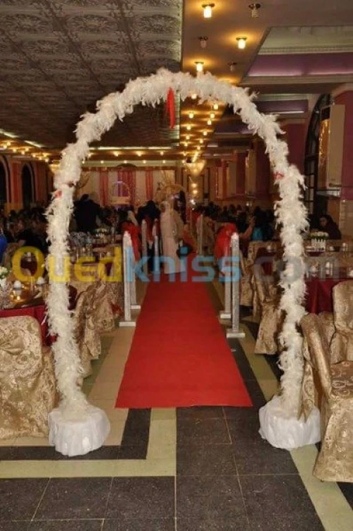 Décoration pour vos fêtes fiançailles 