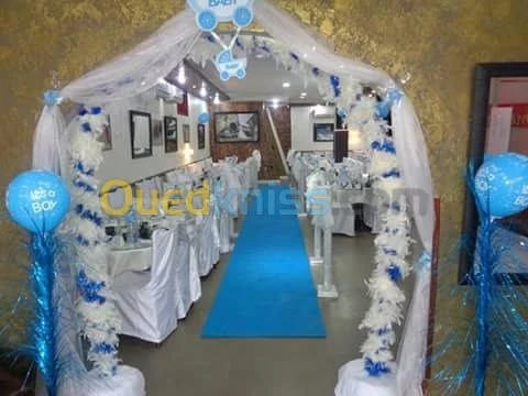 Décoration pour vos fêtes fiançailles 