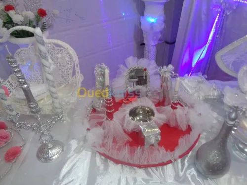 Décoration pour vos fêtes fiançailles 