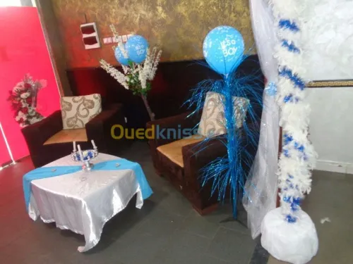 Décoration pour vos fêtes fiançailles 