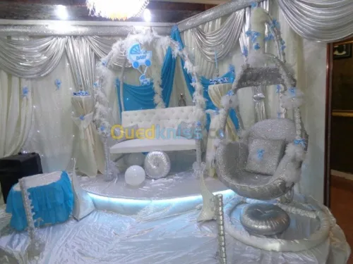 Décoration pour vos fêtes fiançailles 