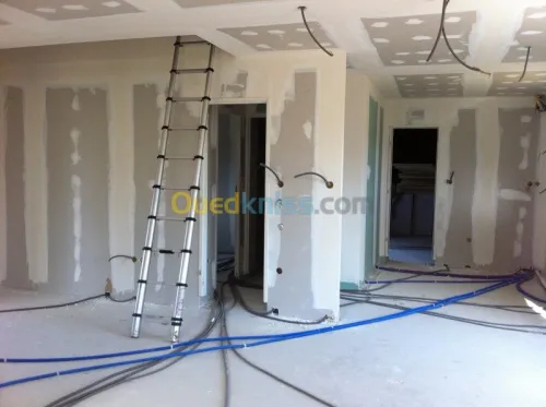 TRAVAUX D'ÉLECTRICITÉ GENERALE