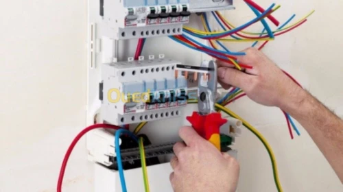 TRAVAUX D'ÉLECTRICITÉ GENERALE
