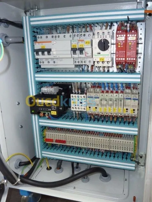 TRAVAUX D'ÉLECTRICITÉ GENERALE
