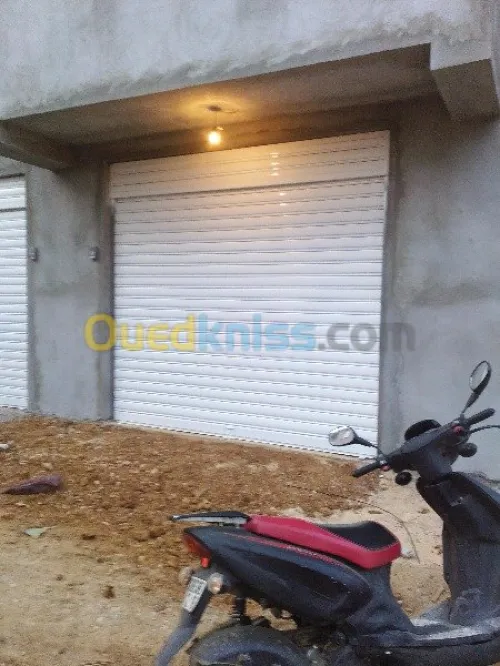 instalation rideau electrique