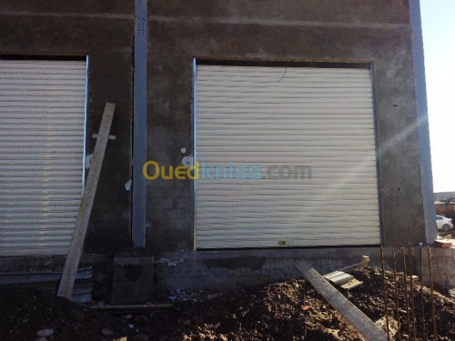 instalation rideau electrique