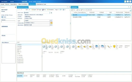 gestion cabinet dentaire