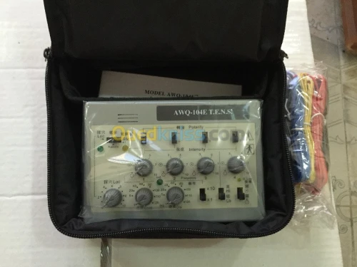 Détecteur et Stimulateur de points 