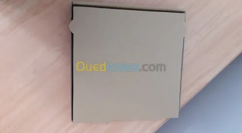 Fabrication tout type de boite pizza