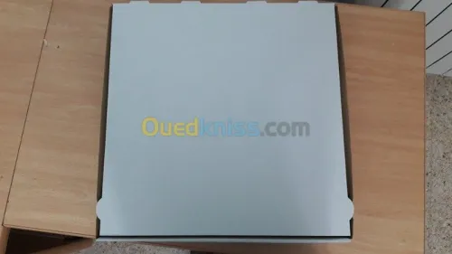 Fabrication tout type de boite pizza