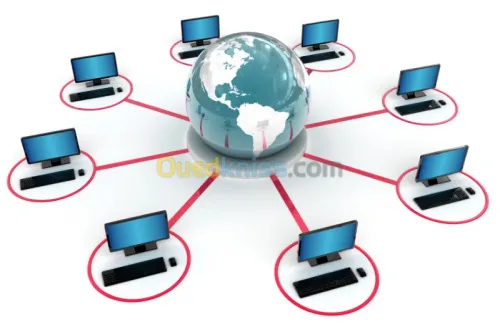 Installation Reseau et Internet