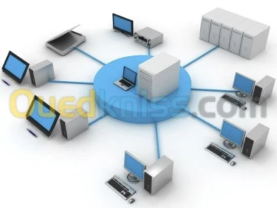 Installation Reseau et Internet