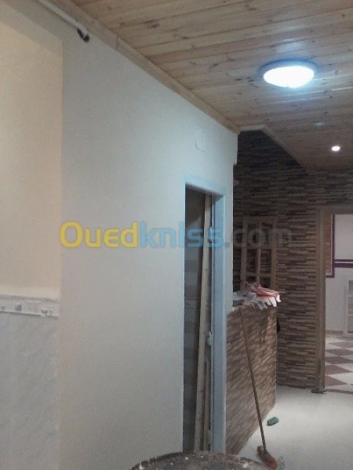 travaux batiments tous corps d'état