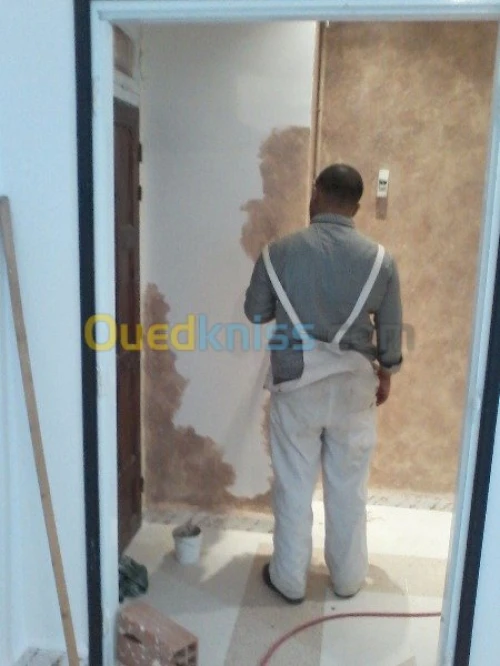 travaux batiments tous corps d'état