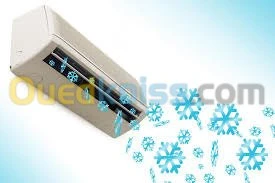 instalation et reparation clim