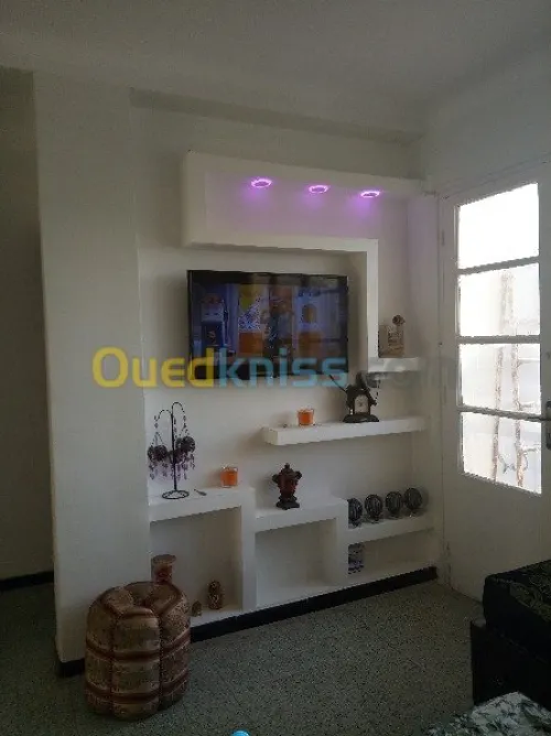 travaux Faux plafond et décoration 