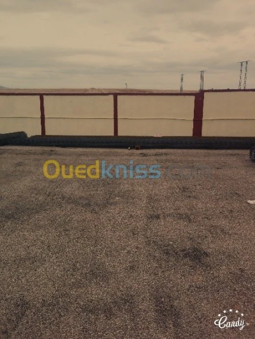 Treillis Soudé Et Poutrelles Aindefla